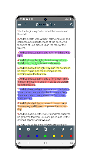 Bible Numbers with Meaning Screenshot 3