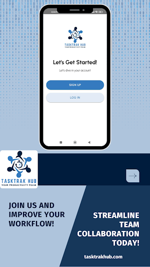 Task Trak Hub Screenshot 1