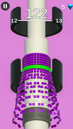 Spiral Flow: Pipe Mastery Screenshot 1