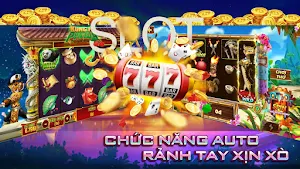 Sun-Club: Cổng Game Đánh Bài Screenshot 0