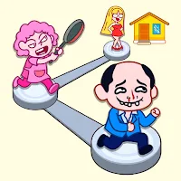 Home Rush: Path Puzzle