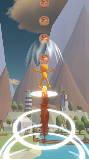Space Me Up! Screenshot 1