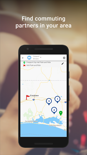 RideOn Screenshot 3