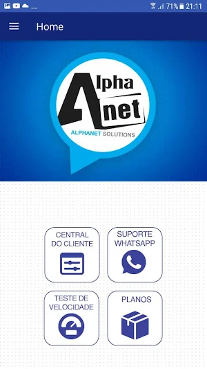 Alpha Net Solutions Screenshot 3
