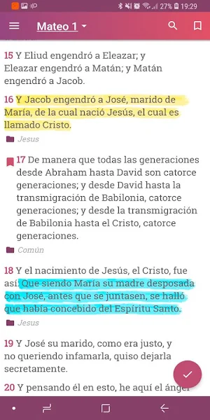 Biblia del Oso 1569 Screenshot 1
