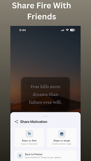 Ultimate Motivation Screenshot 2