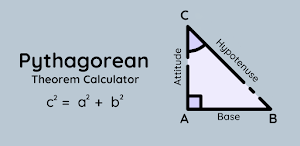 Pythagorean Theorem Calculator Screenshot 0
