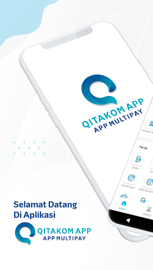 Qitakom app Screenshot 0