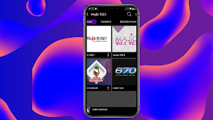 majic 102.1 houston texas 102.3 fm radio station Screenshot 0