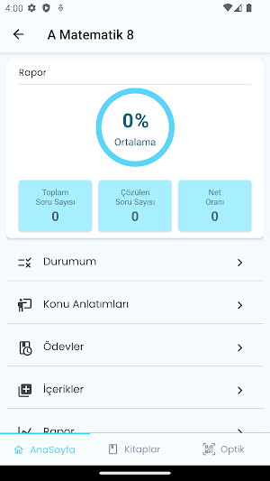 BES Eğitim Kurumsal - LMS Screenshot 2