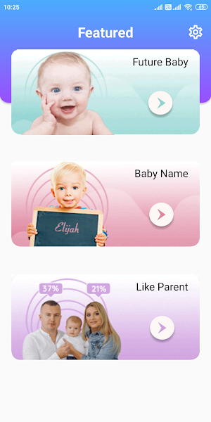 Baby Generator - A Baby Maker App Screenshot 0
