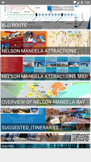 NELSON MANDELA PORT ELIZABETH  Screenshot 0