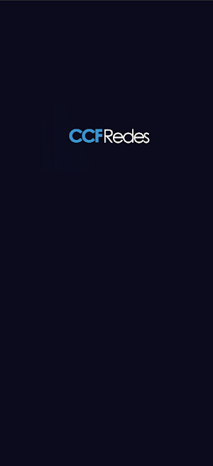 CCF Redes Screenshot 1