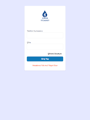 Onur Ticaret Screenshot 2