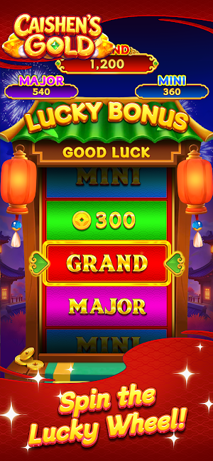 Caishen’s Gold: Wealth Reels Screenshot 1