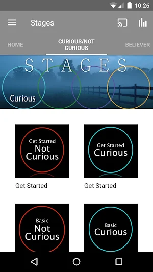 DiscipleMaker Stages Screenshot 1