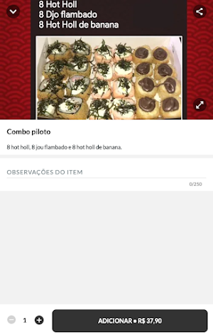 Hikouki Sushi Screenshot 1