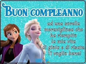 Auguri di Buon Compleanno Screenshot 3