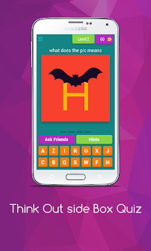 Think Out side Box Quiz Screenshot 2