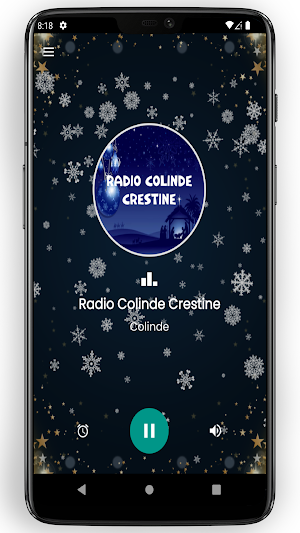 Radio Colinde Crestine NOU2022 Screenshot 1