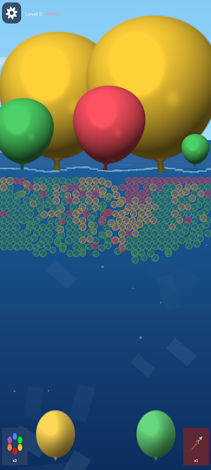 Bubble Breeze Screenshot 2