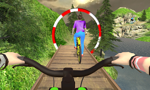 Offline Bicycle Games 2020 : Bicycle Games Offline Screenshot 1