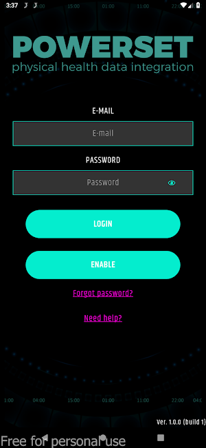 Powerset Screenshot 0
