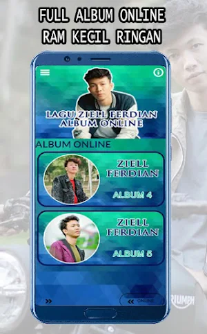 Lagu Ziell Ferdian Full Album Screenshot 3