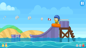 Raft Wars 2 Game - Treasure Screenshot 3