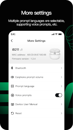 iBliss Screenshot 2
