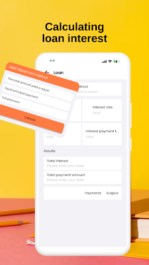 Calculator Screenshot 3