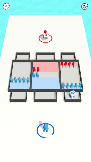 Dice Conquer Screenshot 1