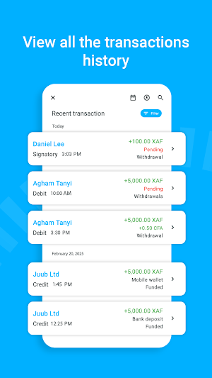 PayStop Screenshot 2