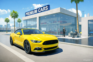Car Dealership 3D Car Game Screenshot 3