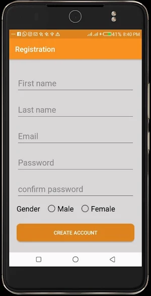 Jobs Finder Screenshot 2