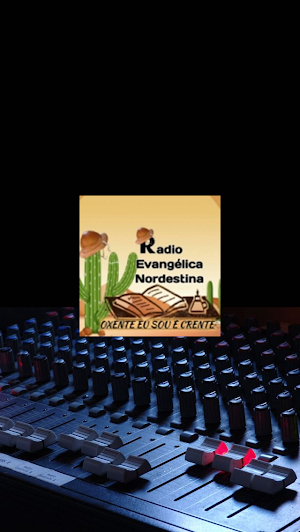 Rádio Evangélica Nordestina Screenshot 0