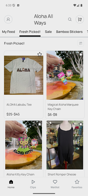 Aloha All Ways Screenshot 0