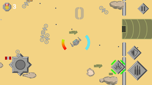 Mechanized Mayhem Screenshot 2