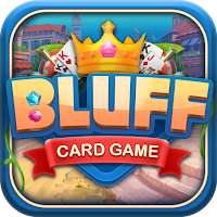 Bluff Card Game