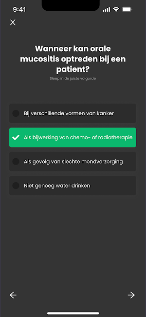 KOT Wijzer Screenshot 2