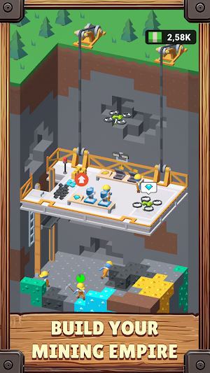 Digventure Screenshot 1