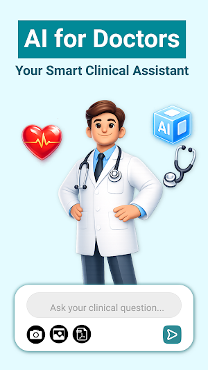 MedicalAI: AI Doctor Assistant Screenshot 0