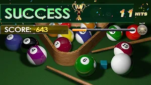 Billiards World - 8ball pool Screenshot 2