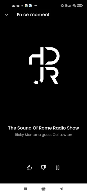 Housedjmix Radio Screenshot 0