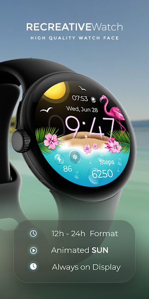 Summer Vacation - Sunny Vibes Screenshot 1