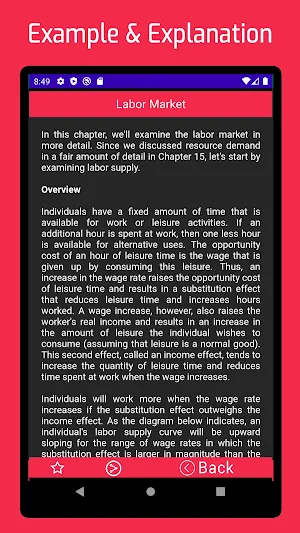 Economics Book Screenshot 2