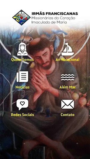 Irmãs Franciscanas Screenshot 1