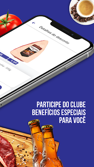 Clube Chega Mais Screenshot 3