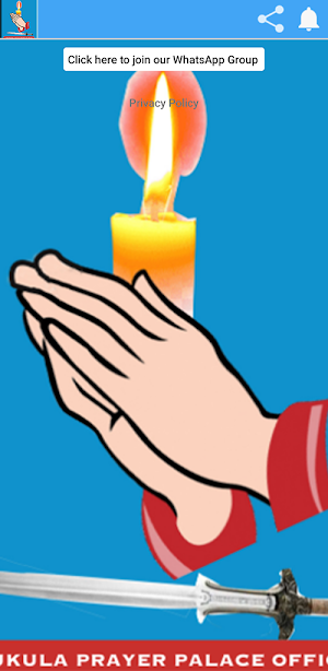 MUTUKULA PRAYERPALACE OFFICIAL Screenshot 0