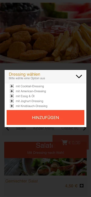 Pizza Hub Screenshot 0
